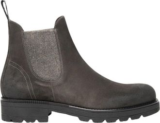 Nero Giardini Stivaletto Chelsea Beatles - - Shoes - Uomo - Nero - 41 EU