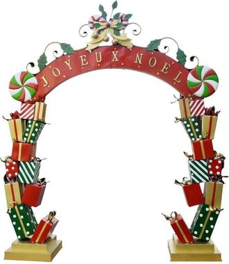 Fééric Lights & Christmas Fééric Lights And Christmas - Arco decorativo de exterior H300cm 17 led con transformador - Feeric lights & christmas