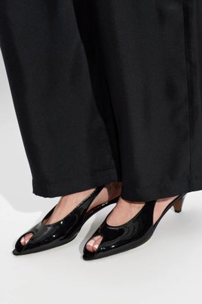 Neous Heeled Sandals Hamal 40, Womens, Black