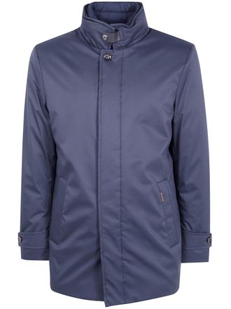 Moorer Jacket Dark Blue Reis