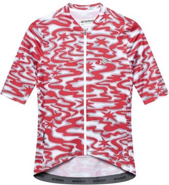 Cafe du Cycliste Laurette Velotrikot f&uuml;r Damen | rosa