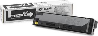 Kyocera Tk-5215k Cartucho De T&oacute;ner 1 Pieza(s) Original Negro