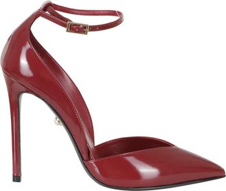 Alev&igrave; Mujer, Zapatos, Rojo, Talla: 38 1/2 EU