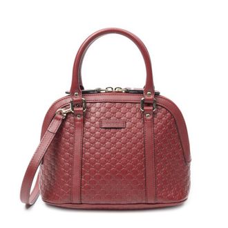 Gucci Mini Dome Tote schoudertas
