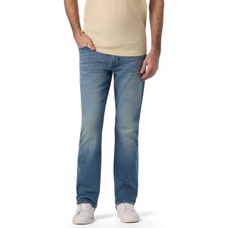 Hudson Byron Straight Leg Jeans in Krakatoa at Nordstrom Rack, Size 2932