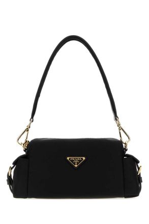 Prada Black Explore Small Shoulder Bag