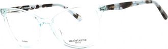 Liz Claiborne L 474 02Z2 00 Turquoise Crystal 51mm
