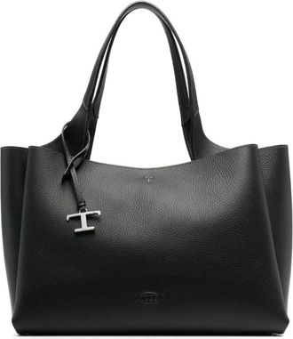 Tod's Donna, Borse, Nero, Taglia unica, new