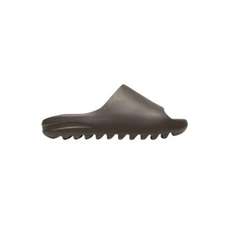Yeezy by Kanye West Slide Soot - Heren - Sandalen - Zwart - 39 EU - Schoenen