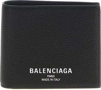 Balenciaga quadrato Credit Wallet