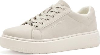 Calvin Klein Dabrian Womens Shoes Taupe : 6.5 M, Synthetic