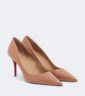 Christian Louboutin Salones Miss Z de charol