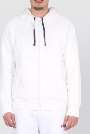 Diesel logo hoodie