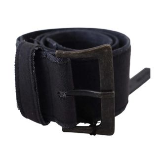 Ermanno Scervino Dames, Accessoires, Zwart, Maat: ONE Size Leer