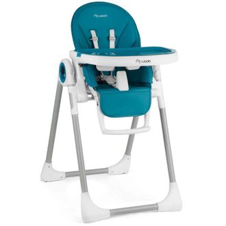 OEM Silla Para Comer Con Mesa, Tumbona Belo, Azul Oscuro