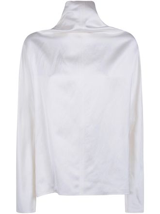 Toteme Cowl Neck Blouse