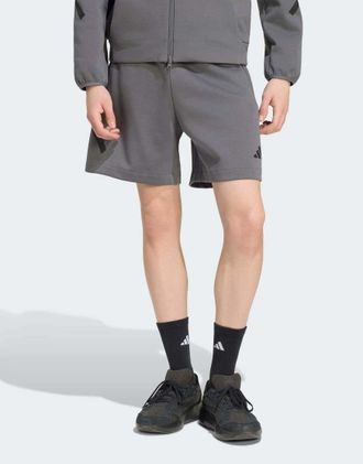 adidas Z.N.E. - Pantaloncini grigio cinque