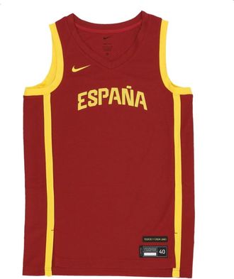 Nike Limited Road Basketball Jersey - Heren - Fitness - Rood - XL - Polyester - Fitness