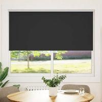 OEM Estor Enrollable Opaco, 164,4 X 175 Cm, Ancho De Tela 160 Cm, Negro - Crezuo