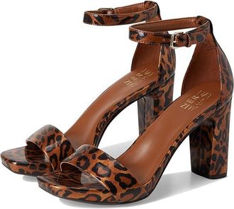 Naturalizer Joy Womens Shoes Leopard Print Faux Leather : 10.5 M (B), Leather/Suede/Textile