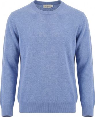 Altea Long Sleeve Crew-Neck Sweater