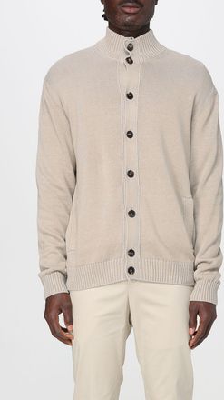 Zanone Cardigan in cotone Zanone