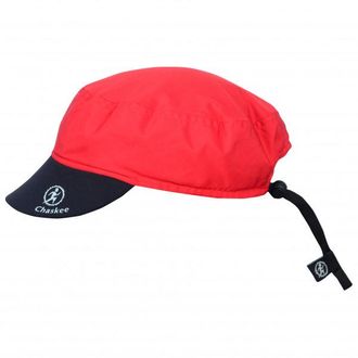 Chaskee Reversible Cap Microfiber Cap - Unisex | rot