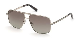 Guess GU00026 10B Mens Sunglasses Grey Size 61