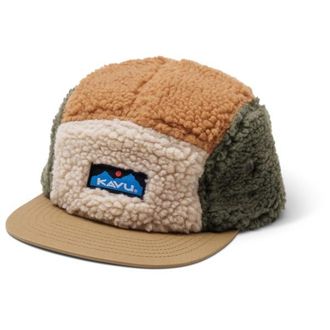 Kavu Fur Ball Camp Cap - Unisex | beige