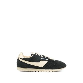 Autry Sneakers - Heren - Sneakers - Zwart - 42 EU - Katoen - Schoenen