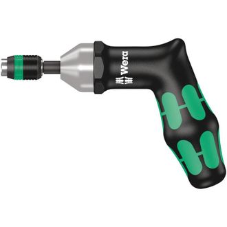 Wera Destornillador De Torque Wera 7467 Kraftform Rapidaptor 25 In.lbs