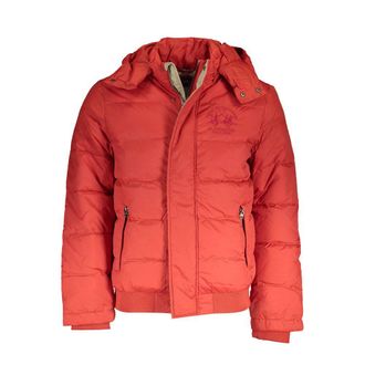 La Martina Polyamide Mens Mens Jacket