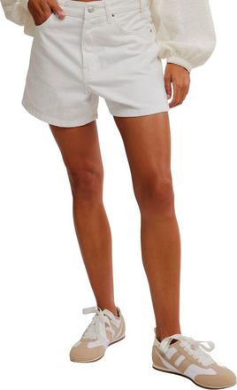 Free People Tippi Denim Shorts in Fortune at Nordstrom, Size 25