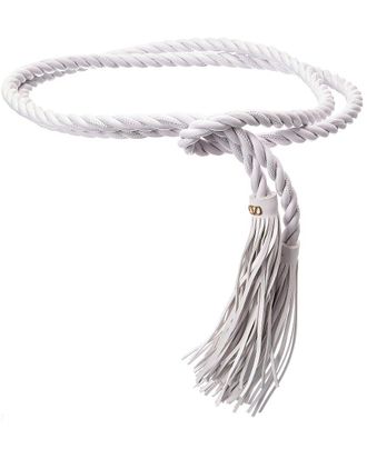 Valentino Vlogo Signature Leather Belt