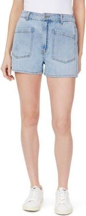 Kensie The Patch Pocket Denim Shorts in Camden at Nordstrom Rack, Size 14