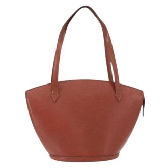 Louis Vuitton Pre-owned Tote Bags, female, Brown, Size: ONE SIZE Pre-owned Vintage Tote Bag