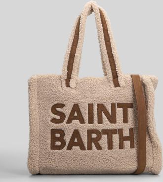 MC2 Saint Barth Colette Teddy Tote