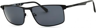 Harley-Davidson HD0957X 02D Matte Black/Smoke Polarized