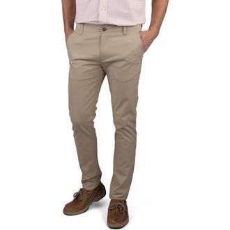 Tailor Vintage Slim Fit Chino Pants in Summer Khaki at Nordstrom Rack, Size 38