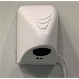 OEM Secador De Manos Autom&aacute;tico Por Inducci&oacute;n, Blanco, 600 W, 220 V, Secador El&eacute;ctrico De Pared Para Establecimientos Comerciales, Centros Comerciales, Re