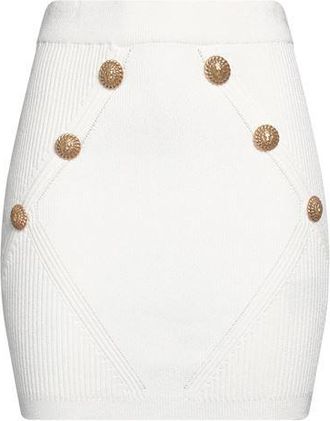 Balmain BOTTOMWEAR - Mini skirts on YOOX.COM