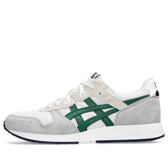 Asics Lyte Classic White Grey Green 1201A477120