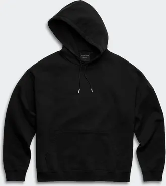 Canada Goose Manteau &agrave; capuchon Rove Tonal Label (Hommes, Azurite Blue, TTG)