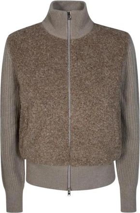 Herno Mujer, Jerseys, Beige, Talla: 2XL