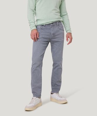 Pioneer Authentic Jeans Straight-Jeans Rando, Herren, Gr. 42, L&auml;nge 32, grau (grau used buffies), Denim/Jeans, Obermaterial: 98% Baumwolle, 2% Elasthan, PIONEER AUTHENTIC JEA