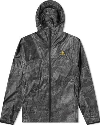 Nike x ACG Realtree HD Windbreaker Jacket Grey DC1243-010