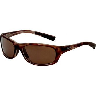 Maui Jim H279-10MR Kipahulu Square/Rectangle Sunglasses in Brown