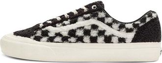 Vans Style 136 Decon SF VR3 Black White VN0A4BX9BZW