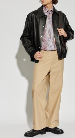 Etro Patterned Shirt, Mens, Multicolour