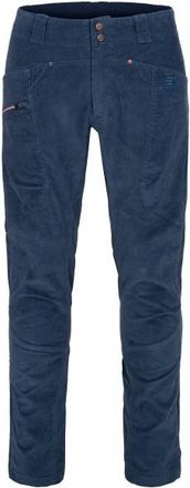 Elevenate Apr&egrave;s Cord Pants Freizeithose f&uuml;r Herren | blau
